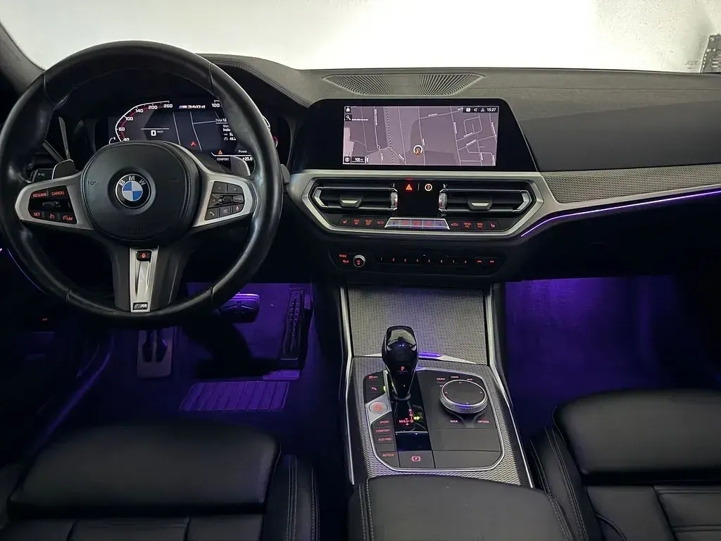 Gebraucht BMW M340 Performance 340 PS (250 kW) 2020 Grau Limousine