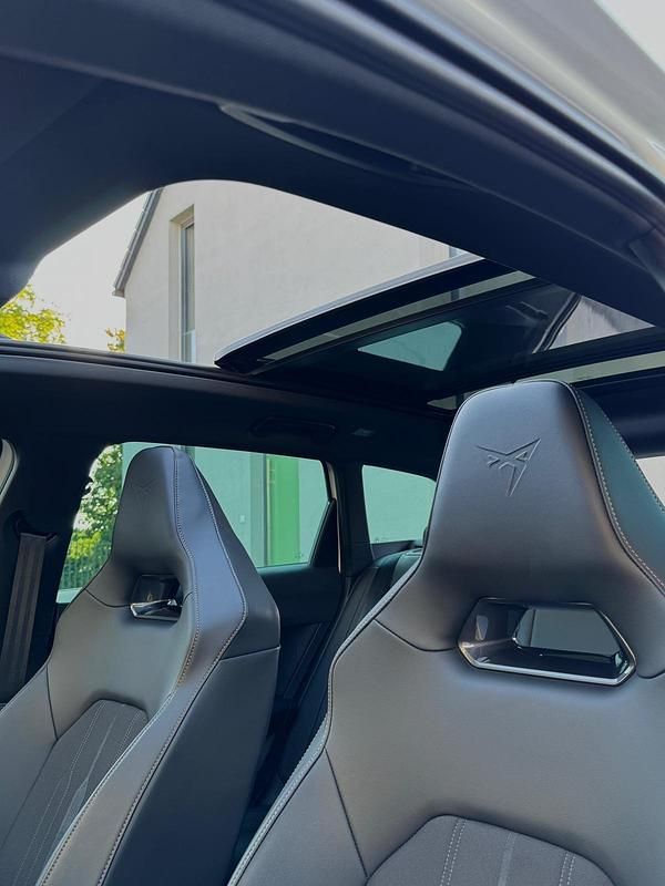 Gebraucht Cupra Leon 310 PS (228 kW) 2022 Weiß Kombi