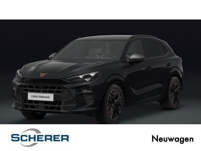 Schwarz Neu 2025 Cupra Terramar VZ SUV | 54.680 € - Bild 1/4