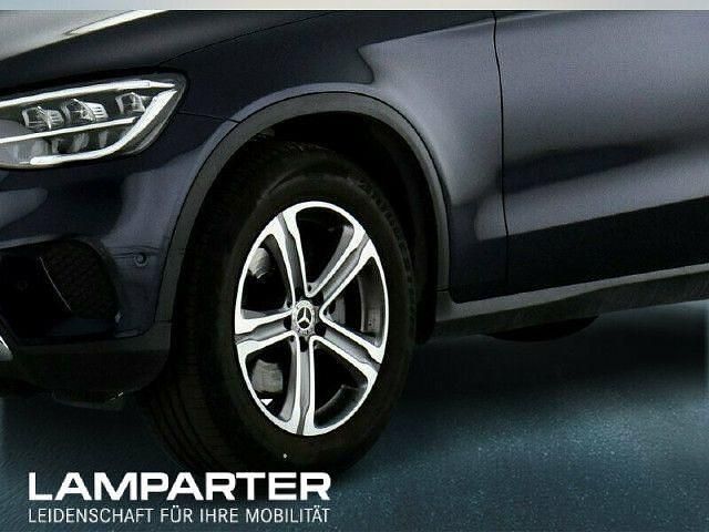 Gebraucht Mercedes GLC220 194 PS (142 kW) 2022 Blau SUV