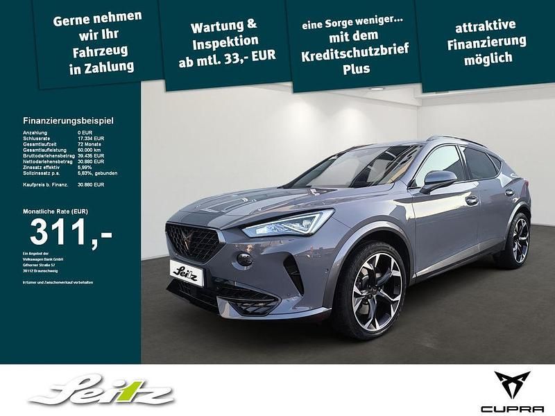 Gebraucht Cupra Formentor VZ 310 PS (228 kW) 2024 Grau SUV