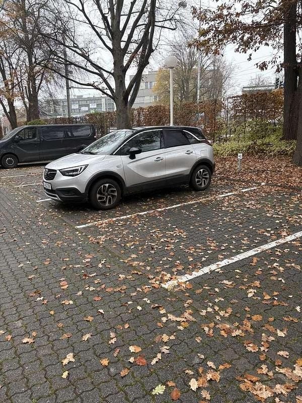 Gebraucht Opel Crossland X Innovation 131 PS (96 kW) 2017 SUV