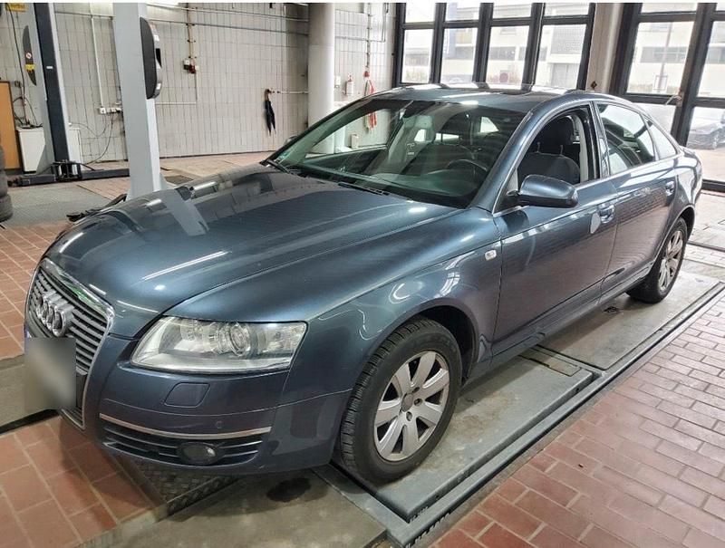 Gebraucht Audi A6 180 PS (132 kW) 2007 Blau Limousine