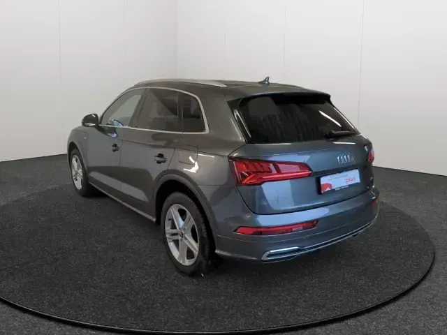 Gebraucht Audi Q5 Comfort 299 PS (219 kW) 2020 Daytonagrau SUV
