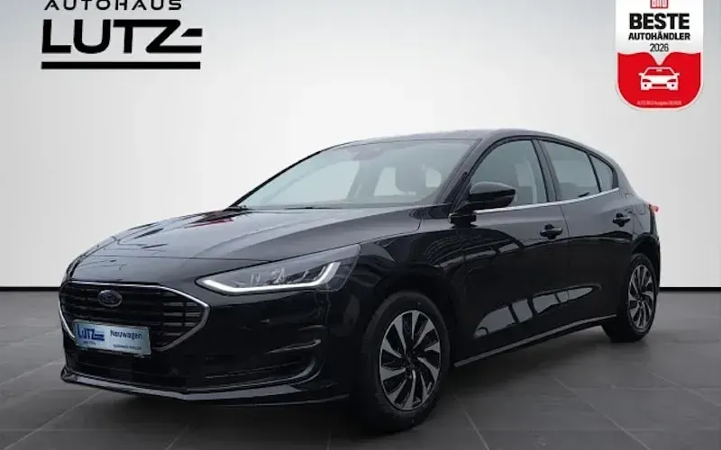 Gebraucht Ford Focus Titanium 155 PS (114 kW) 2026 Limousine