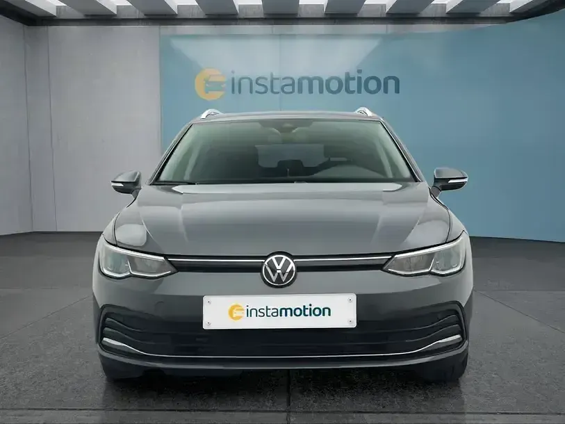 Gebraucht VW Golf VIII 2024 Grau Limousine