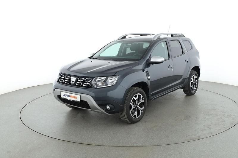 Grau Gebraucht 2019 Dacia Duster Prestige SUV | 16.440 € (Fairer Preis) - Bild 1/3