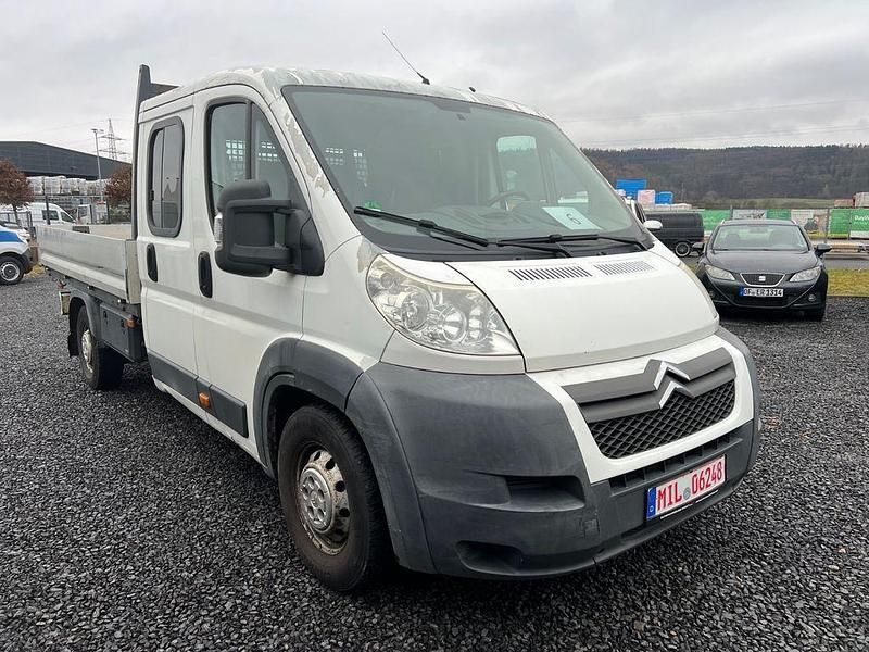Gebraucht Fiat Ducato 120 PS (88 kW) 2011 Weiß Van