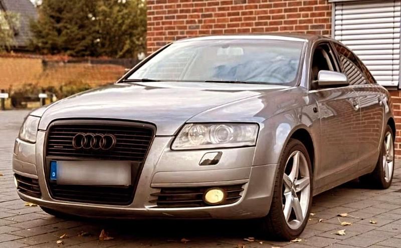 Gebraucht Audi A6 224 PS (164 kW) 2005 Limousine