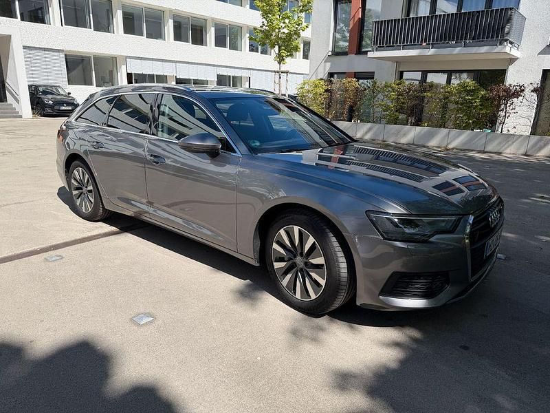 Second-hand Audi A6 286 CP (210 kW) 2018 Gri Break