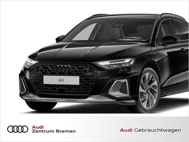 Mythosschwarz metallic Gebraucht 2025 Audi A3 e-tron Ambiente Kleinwagen | 54.880 € - Bild 1/4