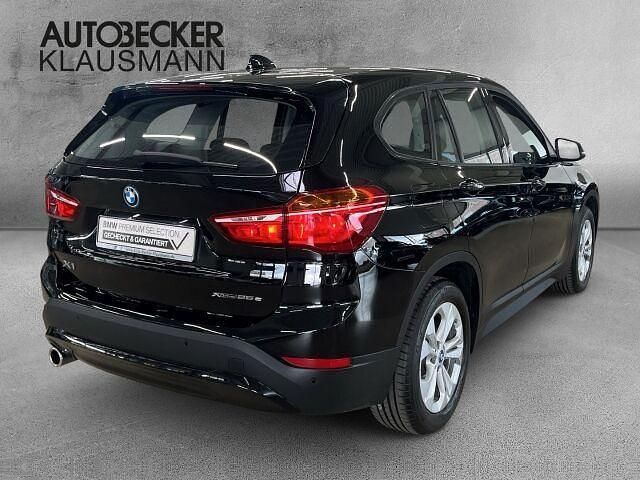 Gebraucht BMW X1 Advantage 220 PS (161 kW) 2021 Schwarz SUV