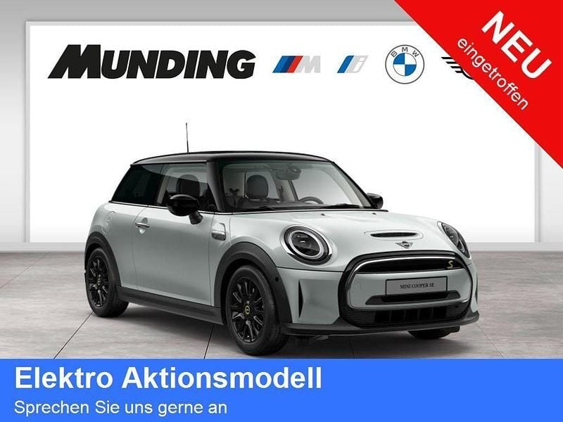 Weiß Gebraucht 2021 Mini Cooper SE Hatch Kleinwagen | 15.890 € (Fairer Preis) - Bild 1/4