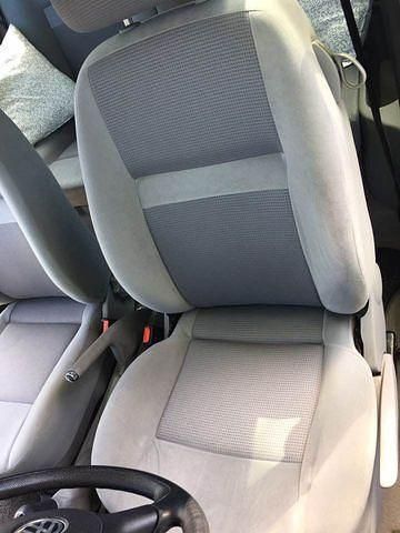 Gebraucht VW Lupo 75 PS (55 kW) 1998 Schwarz Kleinwagen