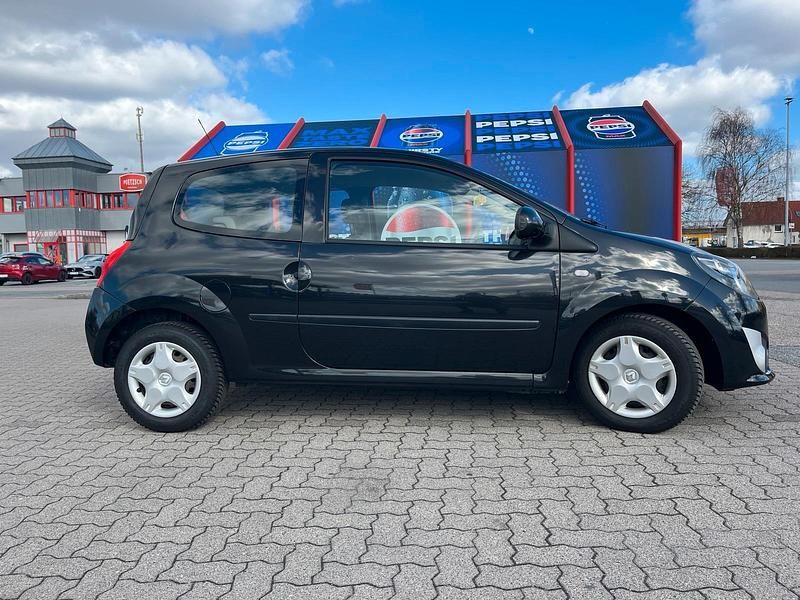 Gebraucht Renault Twingo 75 PS (55 kW) 2009 Schwarz Kleinwagen