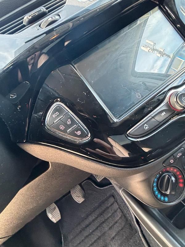 Gebraucht Opel Corsa 90 PS (66 kW) 2019 Grau Kleinwagen