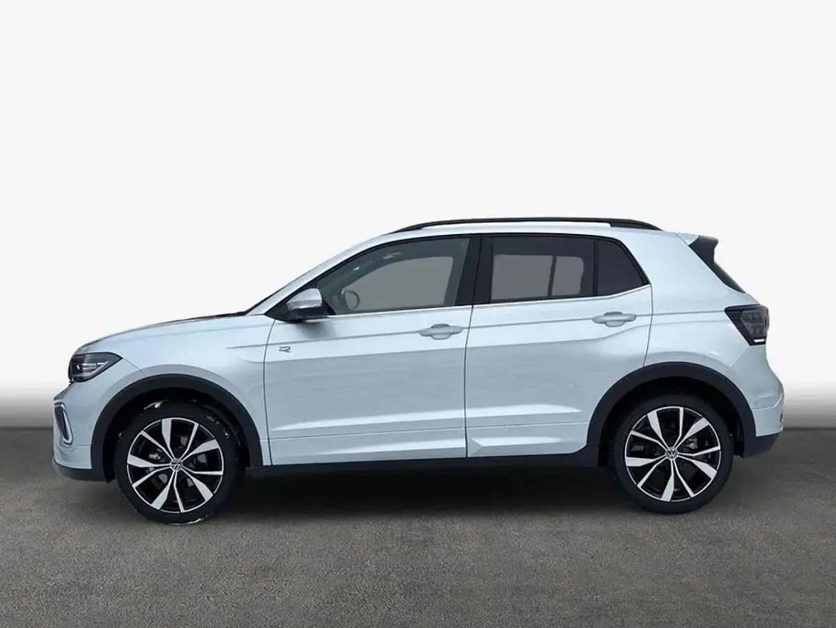 Neu VW T-Cross R-line 150 PS (110 kW) 2026 Silber SUV