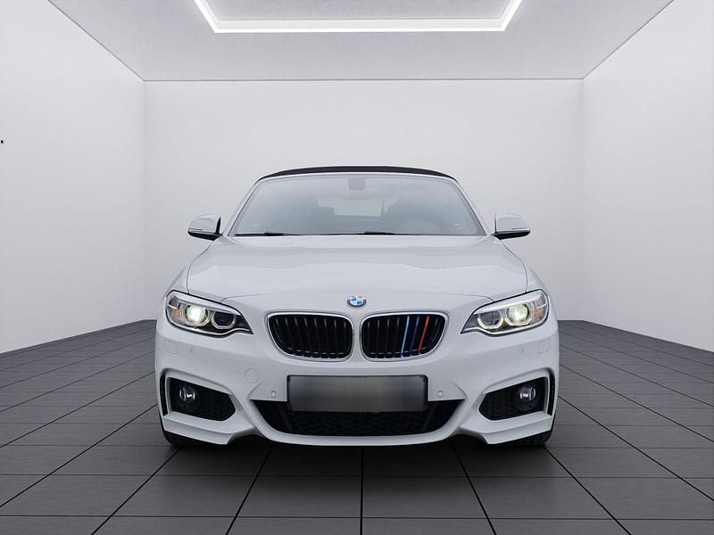 Gebraucht BMW 230 M Sport 252 PS (185 kW) 2017 Weiß Cabrio