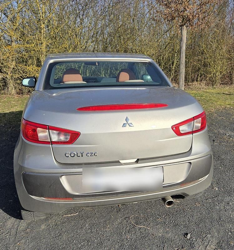 Gebraucht Mitsubishi Colt 109 PS (80 kW) 2007 Andere farben Cabrio