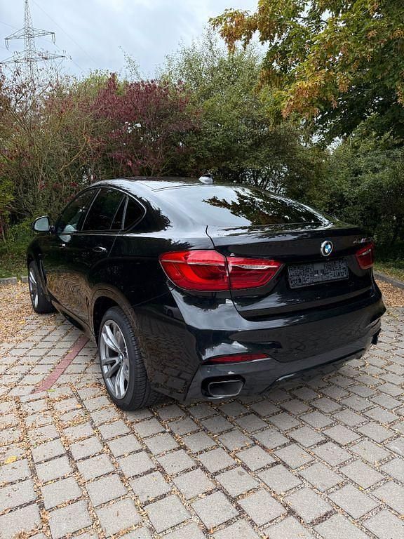 Gebraucht BMW X6 Sport Line 381 PS (280 kW) 2016 Schwarz SUV