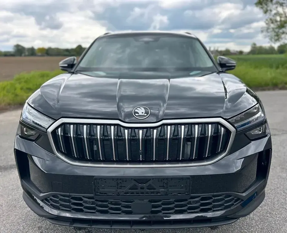 Neu Skoda Kodiaq Selection 150 PS (110 kW) 2026 Schwarz SUV