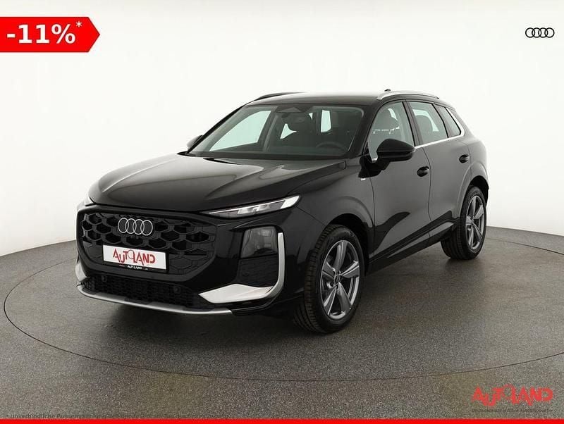 Neu Audi Q3 S-Line 150 PS (110 kW) 2025 Schwarz SUV