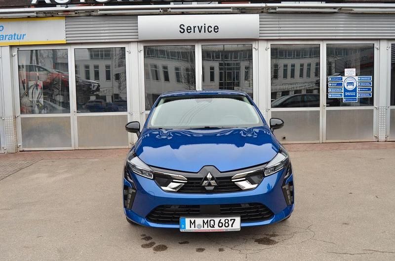 Neu Mitsubishi Colt Plus 143 PS (105 kW) 2025 Blau Kleinwagen
