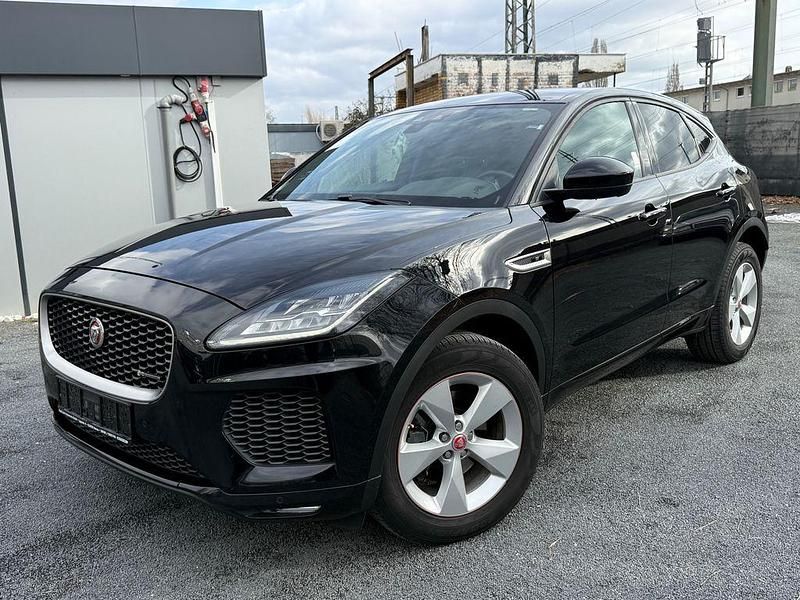 Gebraucht Jaguar E-Pace R-Dynamic 179 PS (131 kW) 2019 Schwarz SUV