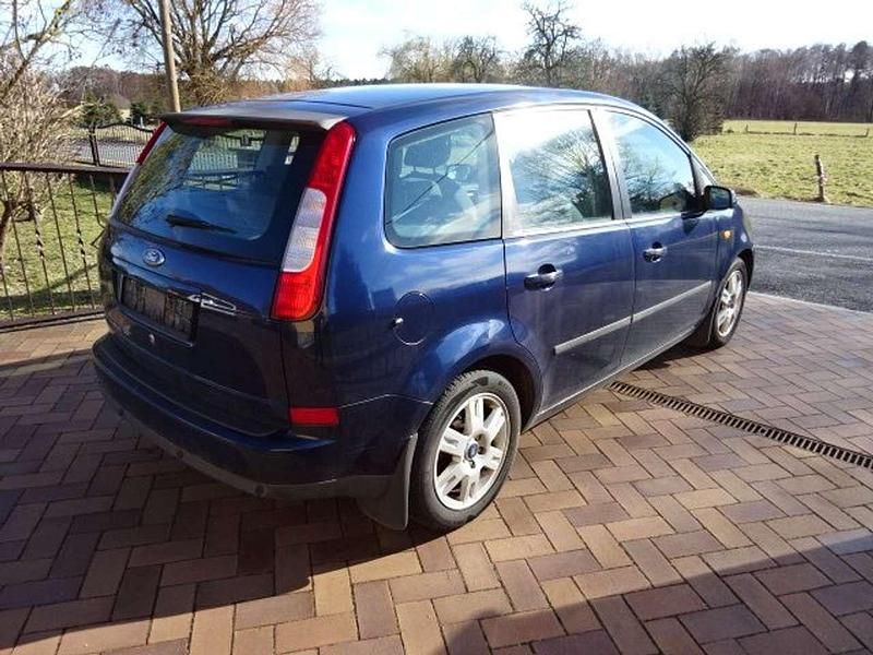 Gebraucht Ford Focus Trend+ 120 PS (88 kW) 2004 Blau Kombi