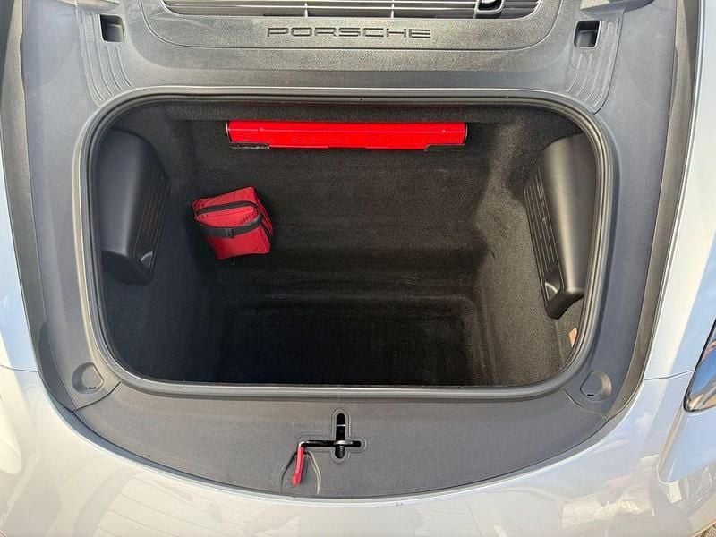 Gebraucht 2022 Porsche Boxster GTS 400 PS Cabrio – 46348 Raesfeld ...