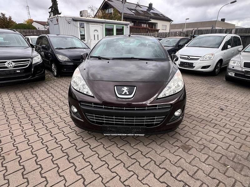 Gebraucht 2012 Peugeot 207 CC Cabrio | 1.999 € (Superpreis) - Bild 1/4