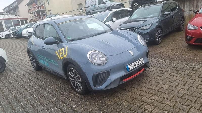 Gebraucht Ora 03 GT 125 kW (171 PS) 2023 Rot Kleinwagen