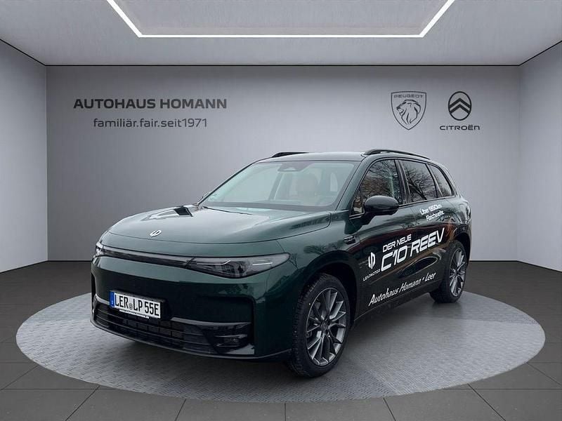 Gebraucht Leapmotor C10 215 PS (158 kW) 2025 Grün SUV