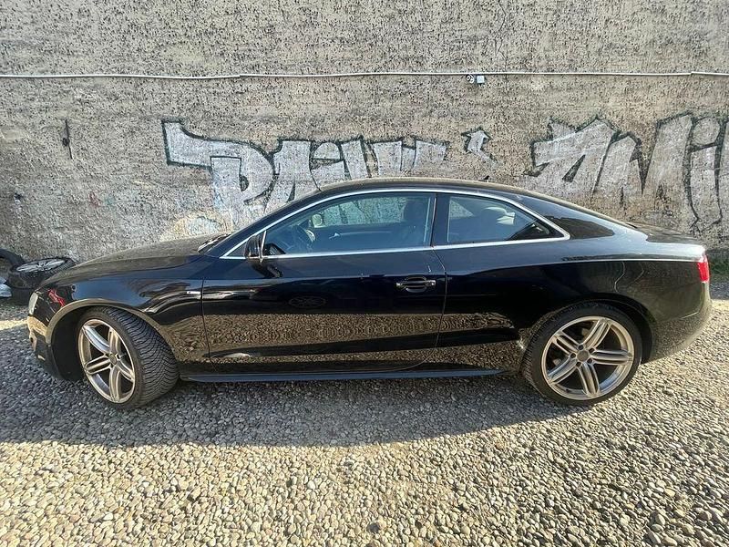 Używany Audi A5 Performance 160 KM (117 kW) 2010 Czarny Coupe