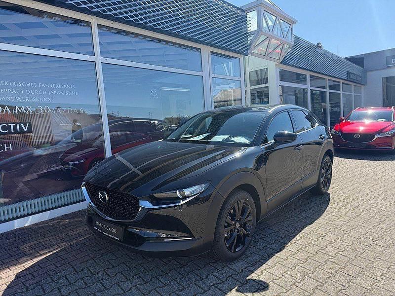 Neu Mazda CX-30 Homura-Line 140 PS (102 kW) 2025 Schwarz SUV