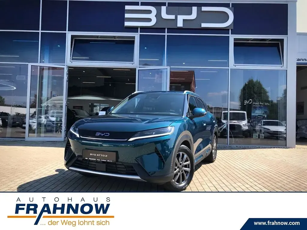 Gebraucht BYD Atto 2 Boost 212 PS (155 kW) 2026 SUV