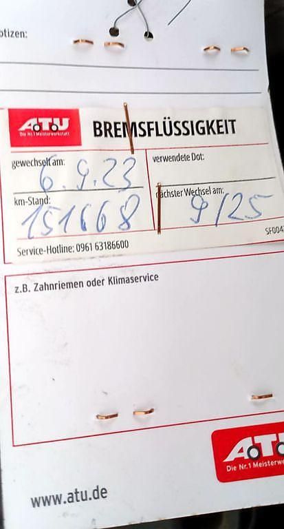 Schwarz Gebraucht 2006 Chevrolet Nubira SX Limousine | 1.950 € (Fairer Preis) - Bild 1/4