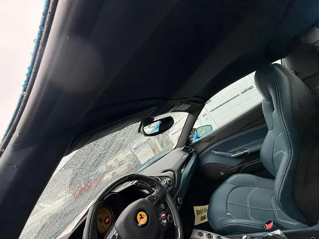 Gebraucht Ferrari 488 670 PS (492 kW) 2017 Blau Coupé