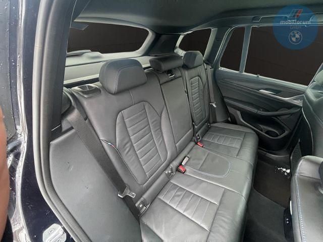 Gebraucht BMW X3 Performance 340 PS (250 kW) 2023 Schwarz SUV