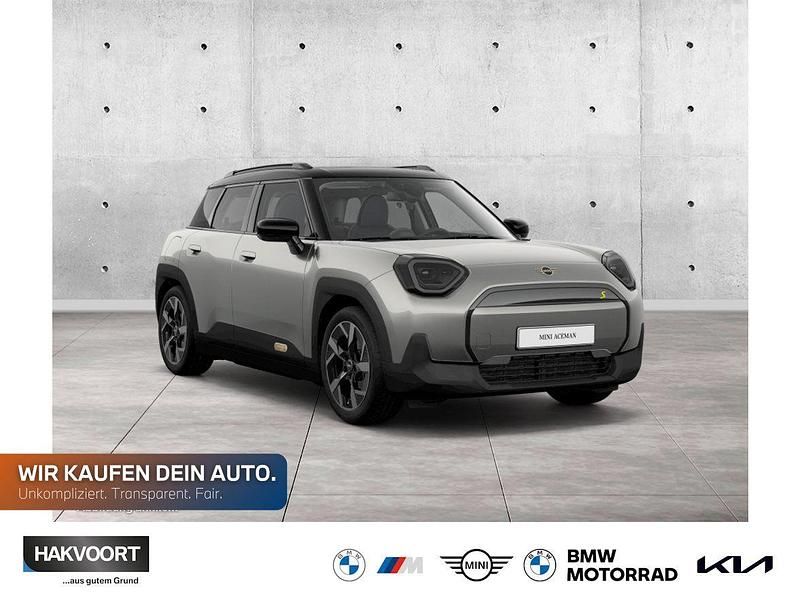 Second-hand Mini Aceman 160 kW (218 CP) 2025 Argintiu SUV