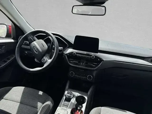 Gebraucht Ford Kuga ST-Line X 224 PS (164 kW) 2022 Grau (magneticgrau metallic) SUV