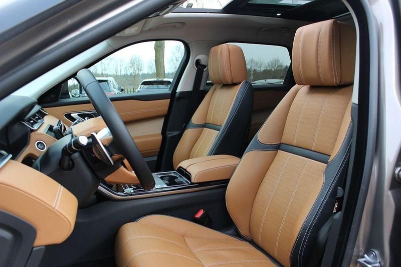 Gebraucht Land Rover Range Rover Velar HSE Dynamic 241 PS (177 kW) 2017 Braun SUV