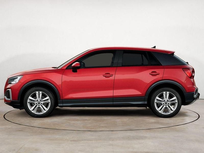 Gebraucht Audi Q2 Advanced 150 PS (110 kW) 2024 Progressivrot metallic SUV