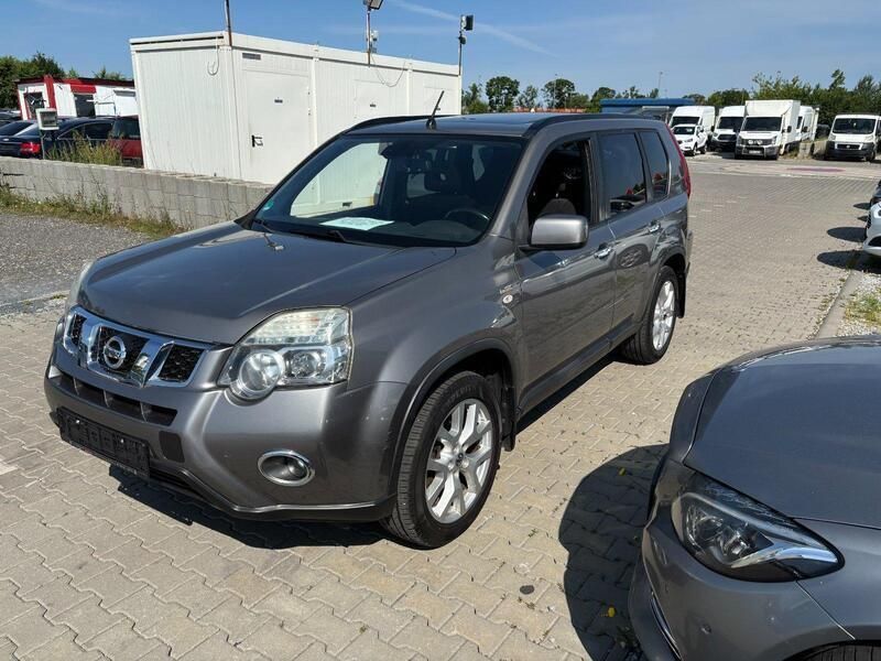 Braun Gebraucht 2011 Nissan X-Trail SE SUV | 4.990 € (Superpreis) - Bild 1/4