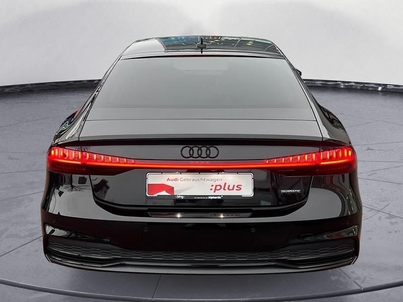 Gebraucht Audi A7 Business 265 PS (194 kW) 2024 Schwarz Limousine