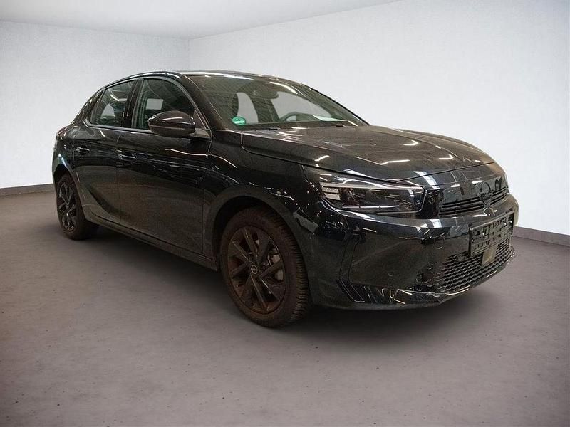 Gebraucht Opel Corsa S 101 PS (74 kW) 2024 Schwarz Kleinwagen