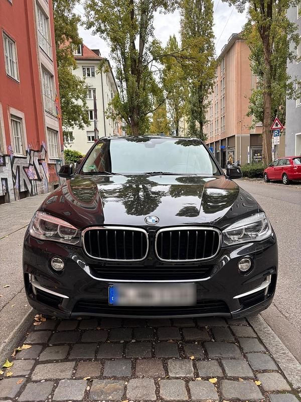 Gebraucht 2015 BMW X5 SUV | 25.000 € (Fairer Preis) - Bild 1/4