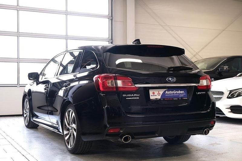 Gebraucht Subaru Levorg Exclusive+ 150 PS (110 kW) 2020 Schwarz Kombi