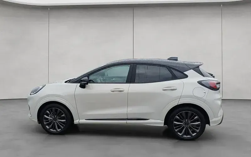 Neu Ford Puma 155 PS (114 kW) 2026 Weiß SUV