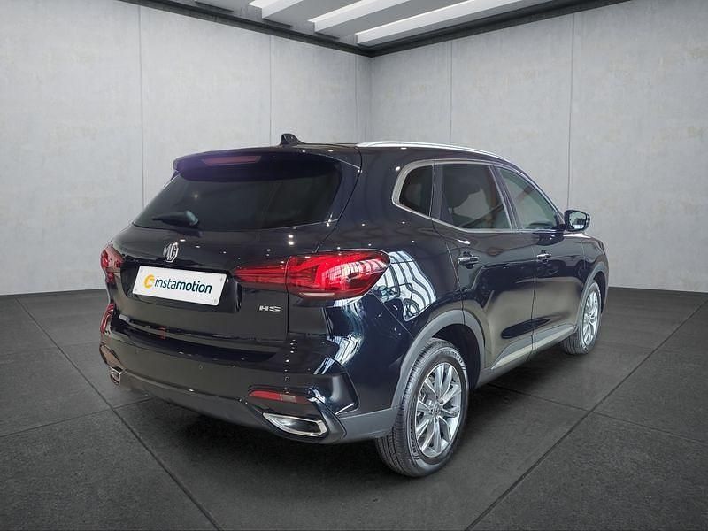 Gebraucht MG HS Comfort 162 PS (119 kW) 2024 Schwarz SUV